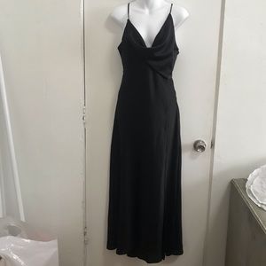 NWT ASTR Black Evening Gown